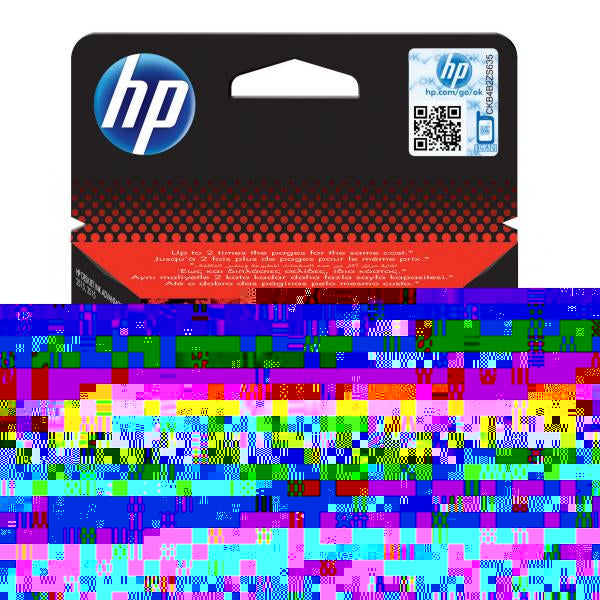 HP 650 Originale Nero 1 pezzo(i)