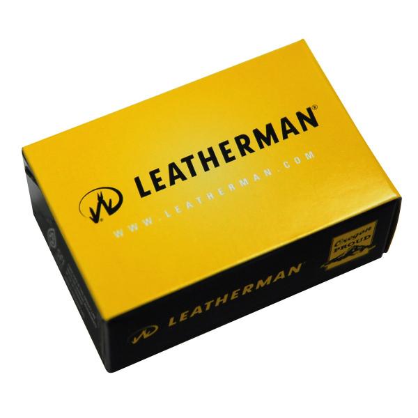 Leatherman SURGE pinza multiuso Tascabile 21 strumenti Nero