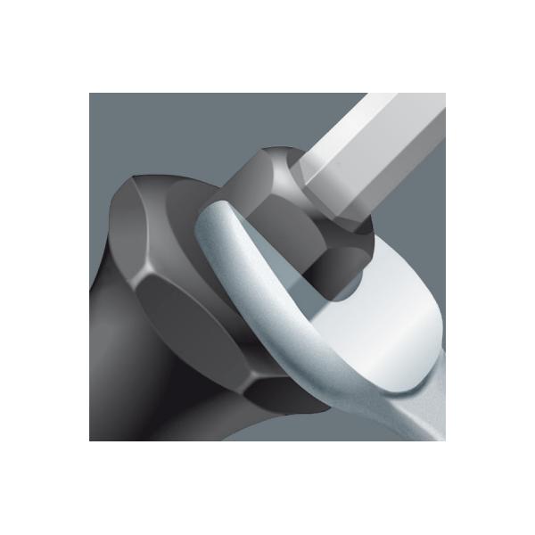 Wera 932/6 Kraftform Set Cacciavite