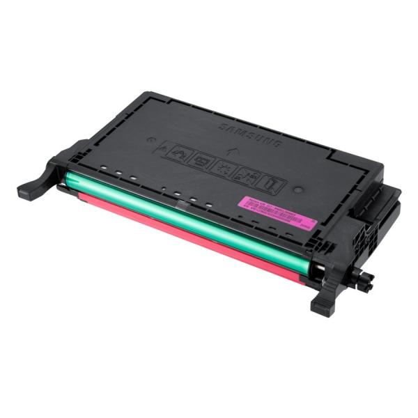 Samsung CLT-M5082L Toner laser 4000pagine Magenta cartuccia toner e laser