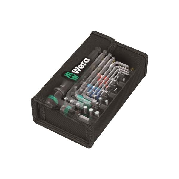 Wera KK 100 punta per cacciavite 52 pezzo(i)