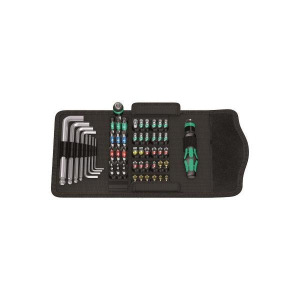Wera KK 100 punta per cacciavite 52 pezzo(i)