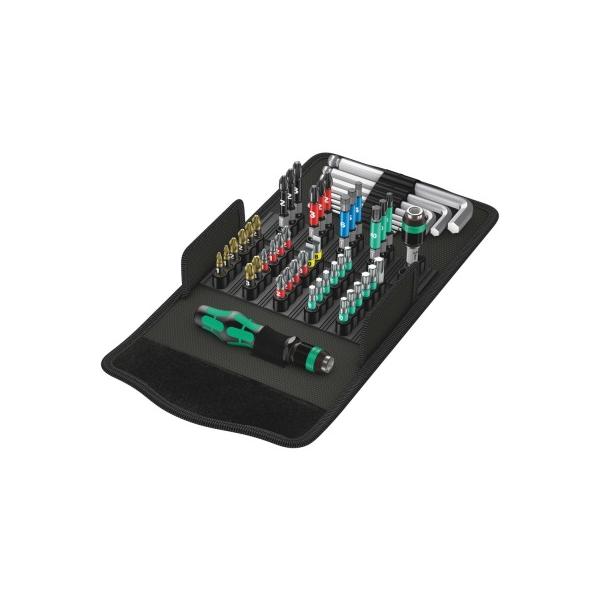 Wera KK 100 punta per cacciavite 52 pezzo(i)