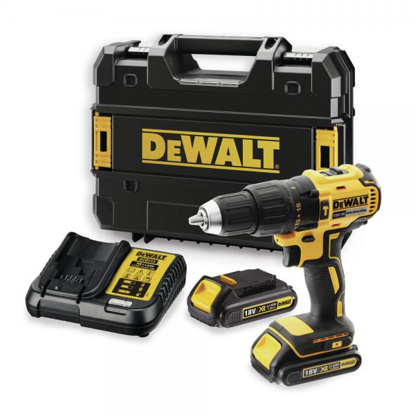 DeWALT DCD778S2T-QW martello perforatore