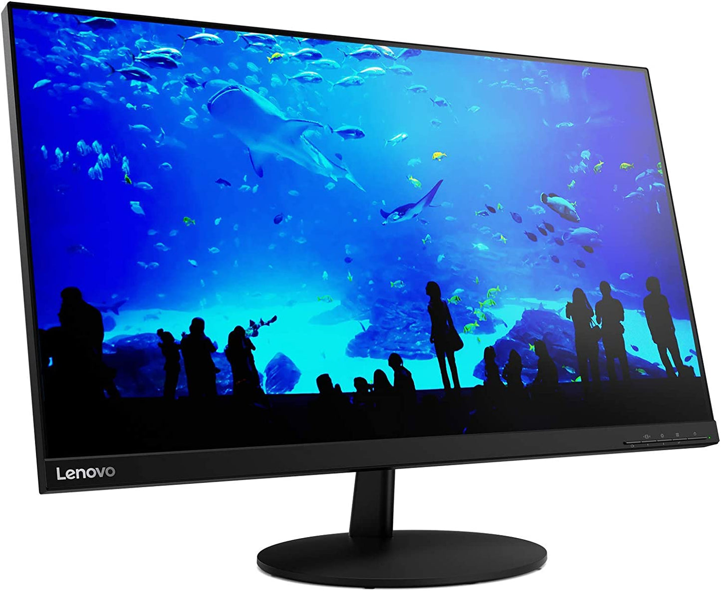 Lenovo MONITOR L28U-30 28 3840 X 2160 4K @ 60 HZ - IPS - 300 CD/M - 1000:1-4 MS - HDMI, DISPLAYPORT
