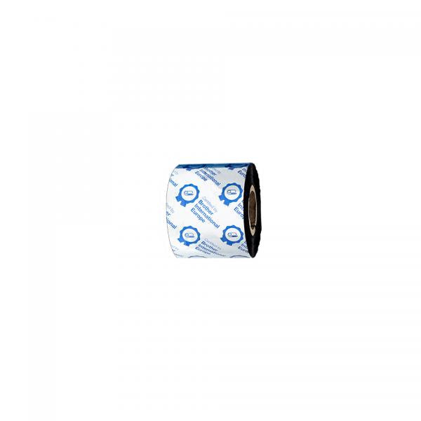 Brother Black ribbon,Prem resin, 60mm x 300m (12-p) nastro termico