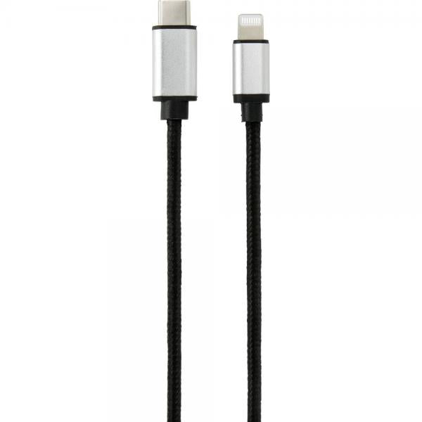 Renkforce RF-4353446 cavo Lightning 1 m Nero