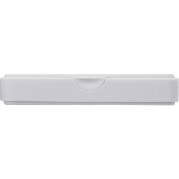 Renkforce RF-4505644 contenitore di unità di archiviazione 2.5" Enclosure HDD/SSD Bianco