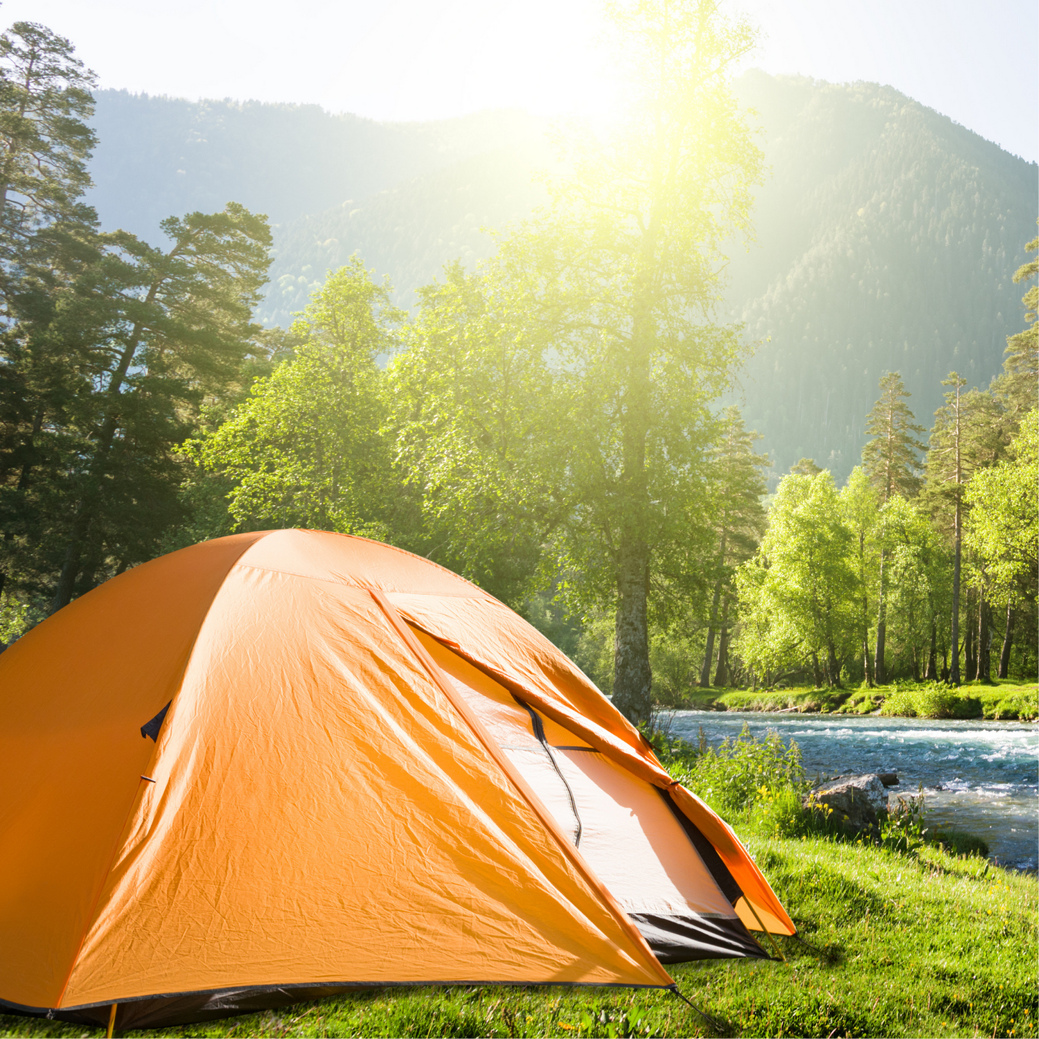 Campeggio e outdoor