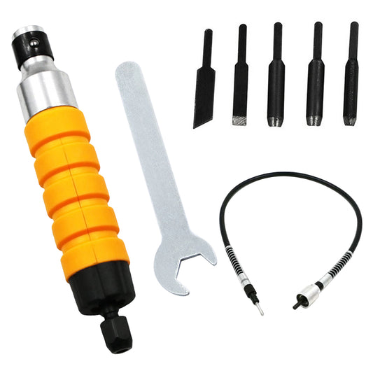 Chisel drill bit