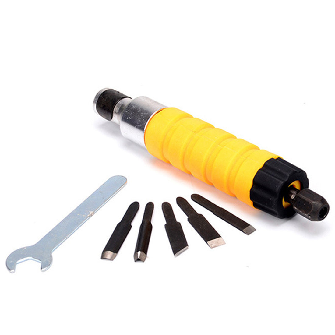 Chisel drill bit