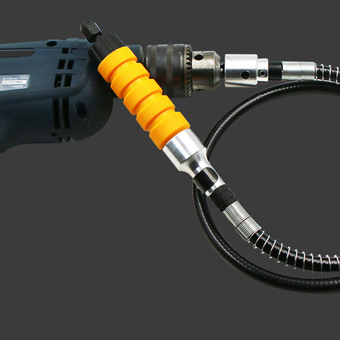 Chisel drill bit