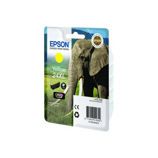 Epson Elephant Cartuccia Giallo XL