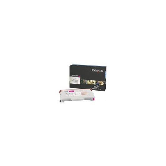 Lexmark 20K1401 cartuccia toner Originale Magenta 1 pezzo(i)