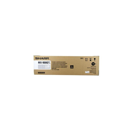 Sharp MX-900GT Original Nero 1 pezzo(i)