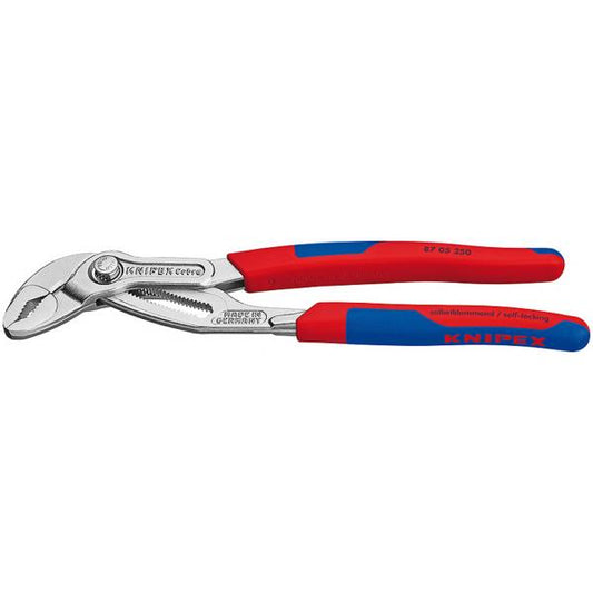Knipex 87 05 250 Pinze a becco di pappagallo pinza