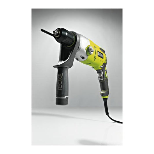 Ryobi RPD1010-K drill Senza chiave Nero, Argento, Giallo 1200 Giri/min 3,05 kg