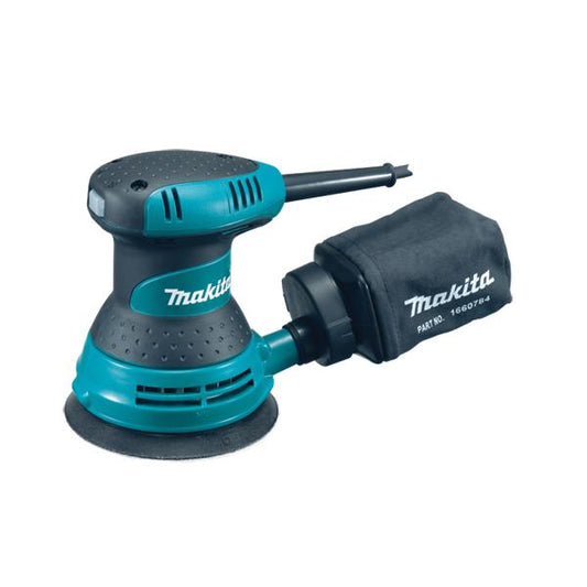Makita BO5030 levigatrice portatile Levigatrice orbitale 12000 OPM