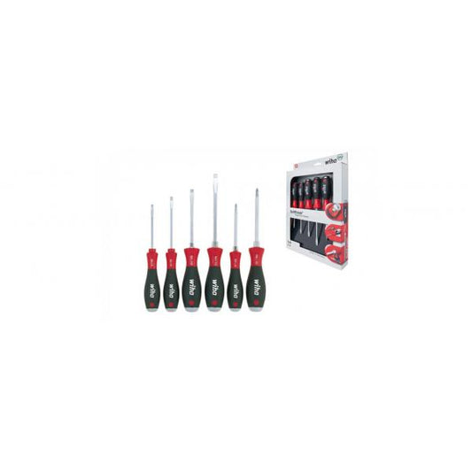 Wiha 530 HK6 Screwdriver set Cacciavite