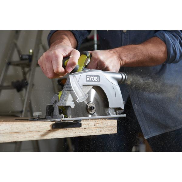 Ryobi R18CS-0 Verde, Nero, Argento 16,5 cm 4700 Giri/min