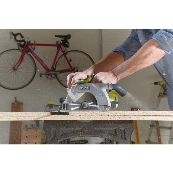 Ryobi R18CS-0 Verde, Nero, Argento 16,5 cm 4700 Giri/min
