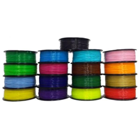 Synergy 21 PLA, 1.75 mm, 1 kg Acido polilattico (PLA) Blu