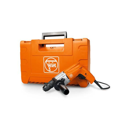 FEIN BOP 13-2 drill Senza chiave Arancione, Argento 2200 Giri/min 2 kg
