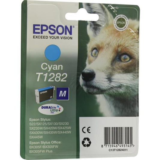 Epson Fox Cartuccia Ciano