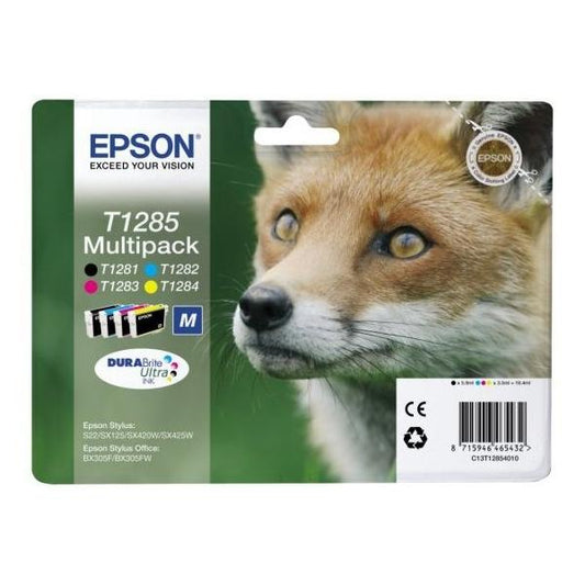 Epson Fox Multipack 4 colori