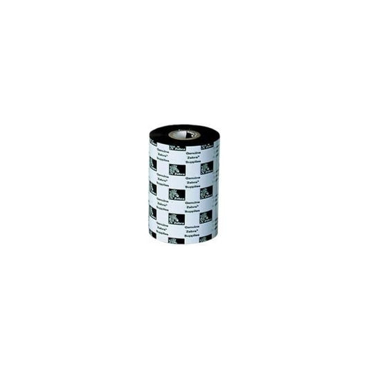 Zebra 2300 Wax, 33mm x 74m nastro per stampante