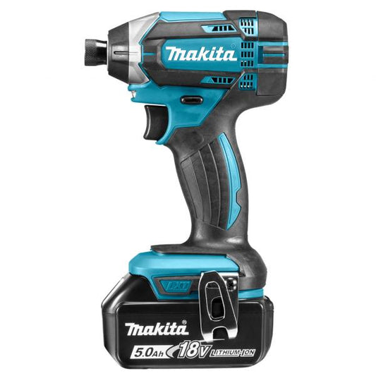 Makita DTD152RTJ cacciavite elettrico e avvitatore a impulso Nero, Blu 3500 Giri/min