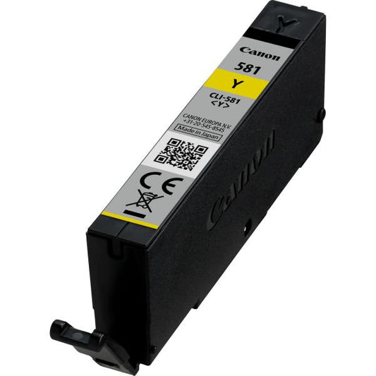 Canon CLI-581Y cartuccia d'inchiostro Originale Giallo