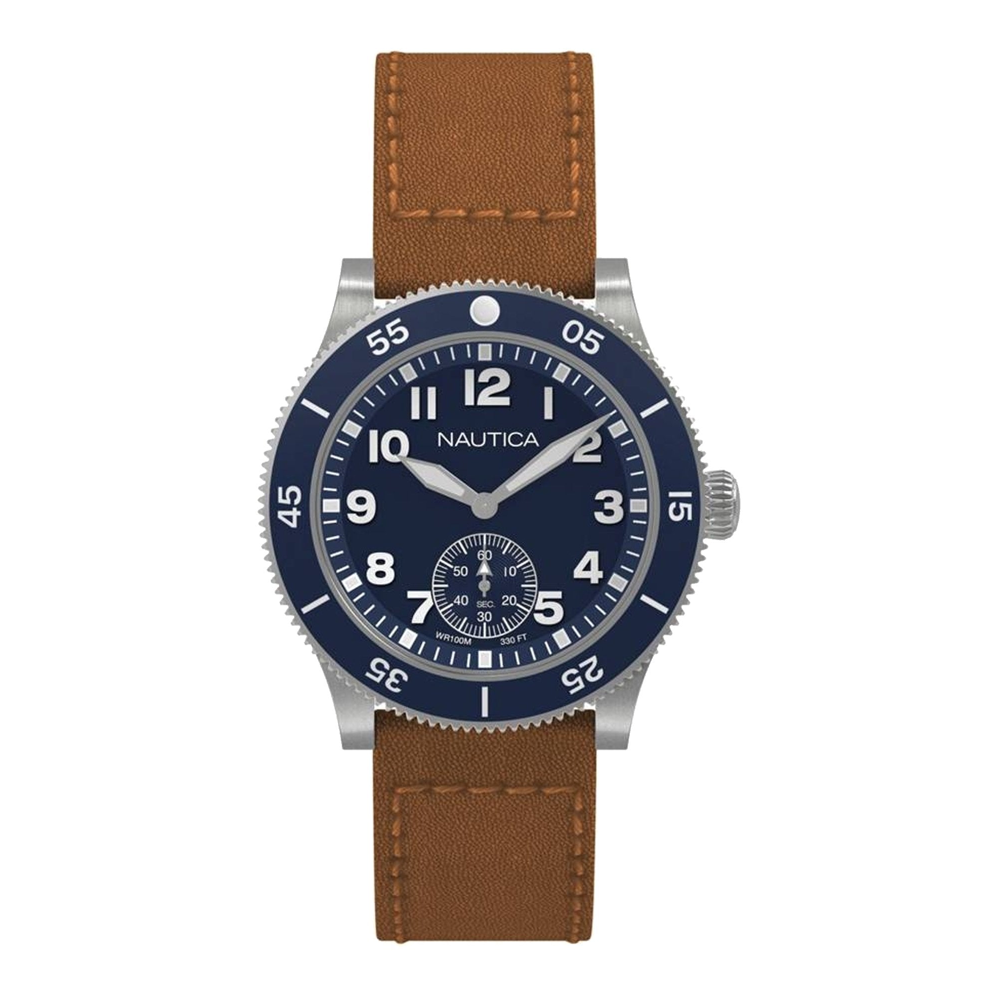 Nautica Auckland NAPAUC001 Orologio Uomo Al quarzo Nautica Auckland NAPAUC001 Orologio Uomo Al quarzo