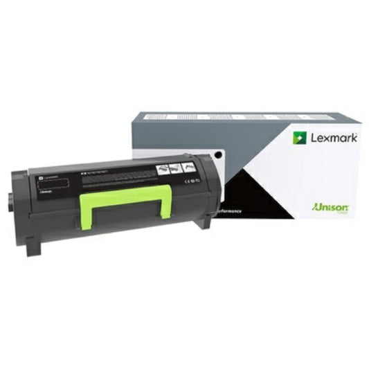 Lexmark 56F2H0E cartuccia toner Original Nero 1 pezzo(i)