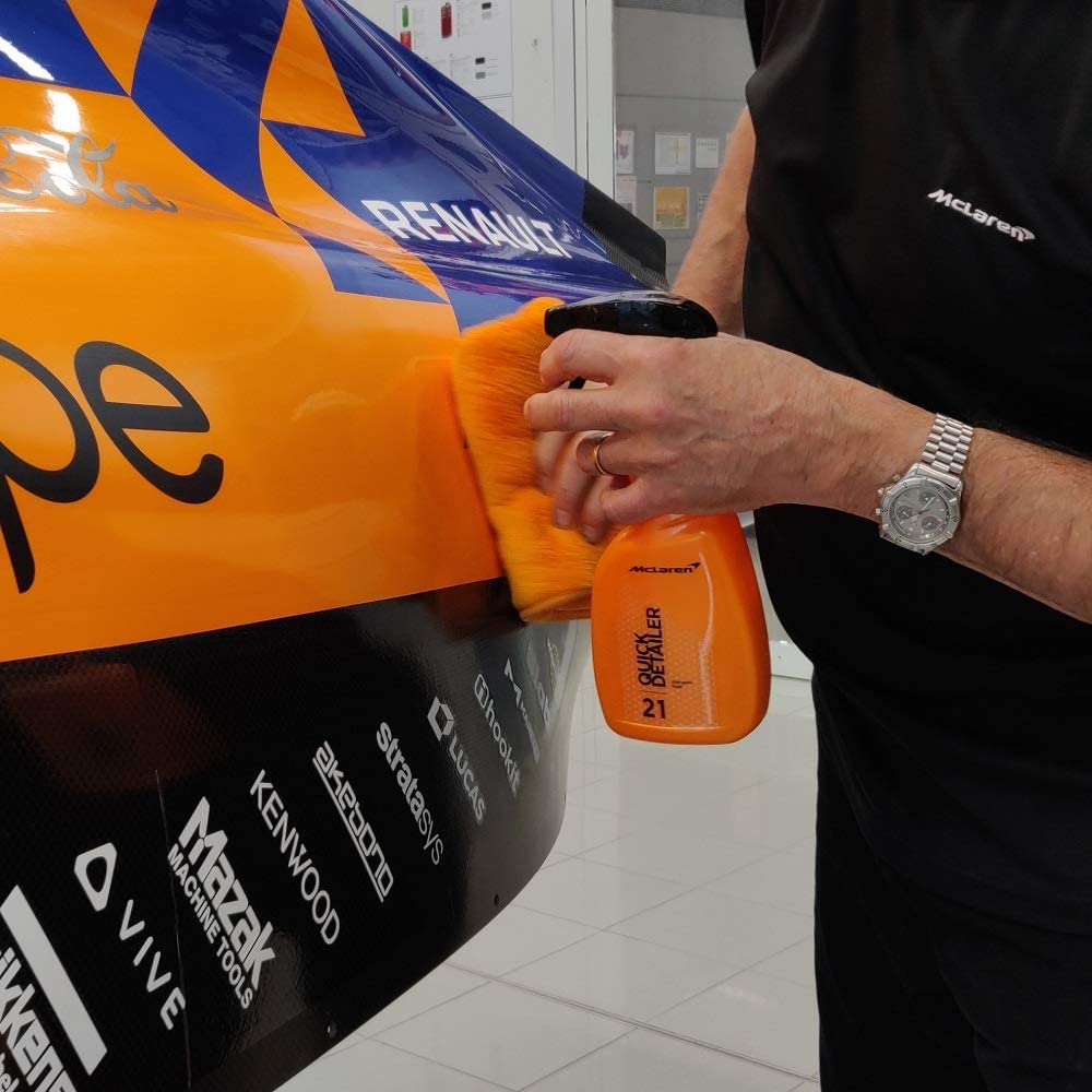 McLaren MCL3324 Quick Detailer, 21