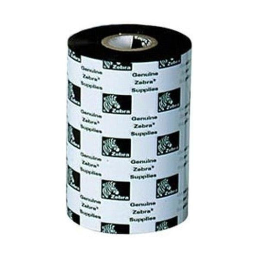 Zebra 5095 Resin Thermal Ribbon 60mm x 450m nastro per stampante
