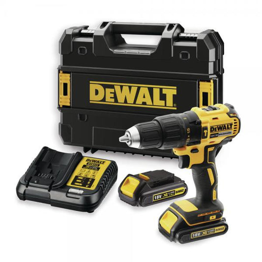 DeWALT DCD778S2T-QW martello perforatore