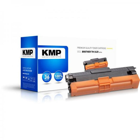 KMP TN-2420 Compatible Nero 1 pezzo(i)