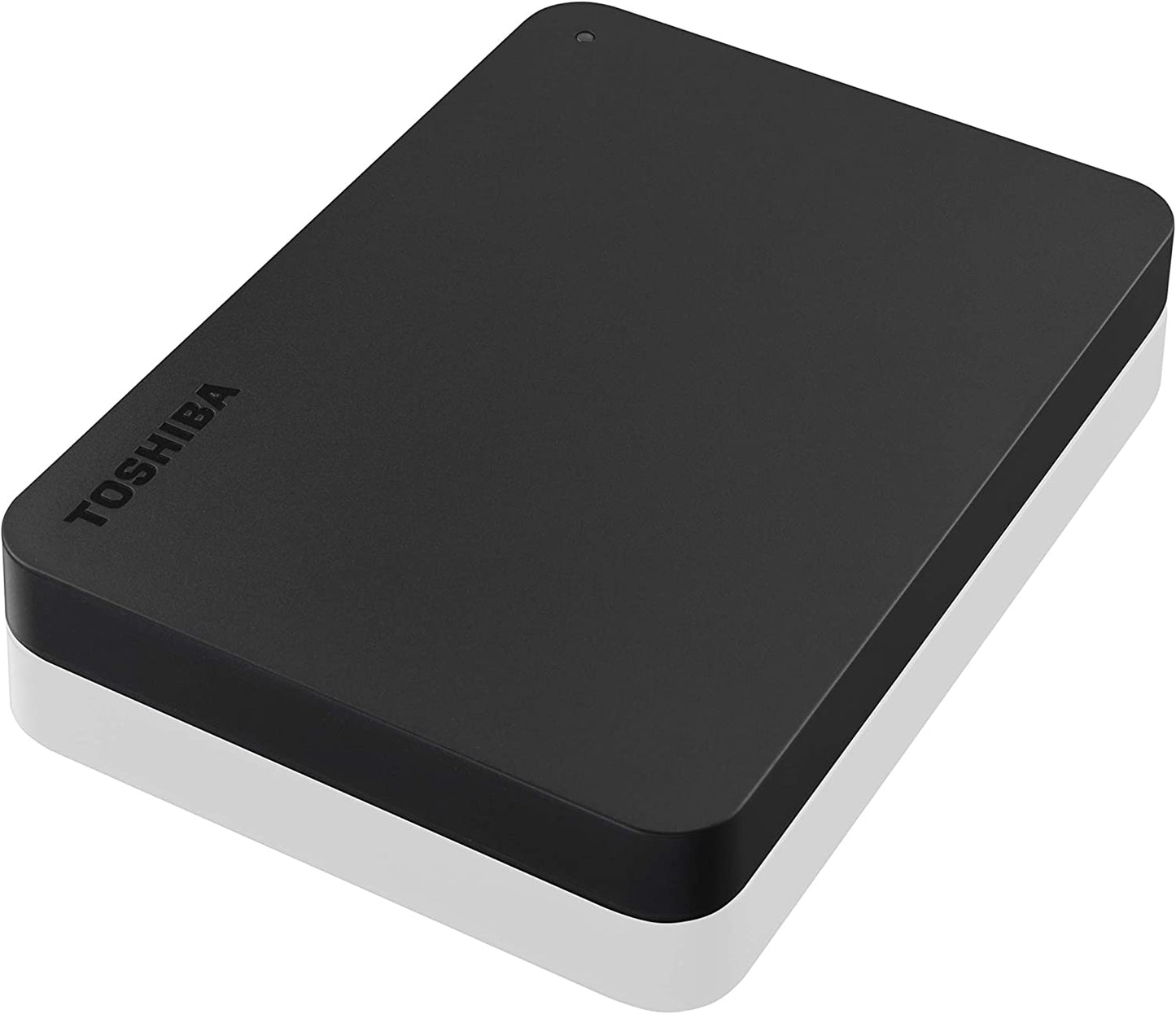 TOSHIBA HDTB410EK3AA Canvio Basics, Disco Rigido Esterno Portatile, USB 3.2, 1 TB, Nero