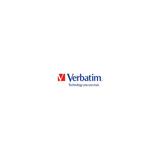 Verbatim 55155 materiale di stampa 3D Policarbonato (PC), Polimetilmetacrilato (PMMA) Nero 500 g