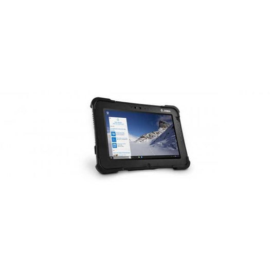 Zebra XSlate L10 25,6 cm (10.1") Intel® Core™ i5 di ottava generazione 8 GB 128 GB Wi-Fi 5 (802.11ac) Nero Windows 10 Pro