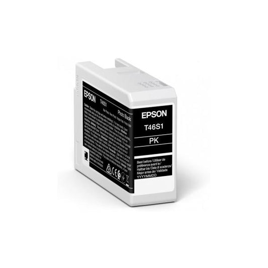 Epson UltraChrome Pro cartuccia d'inchiostro 1 pz Originale Nero per foto