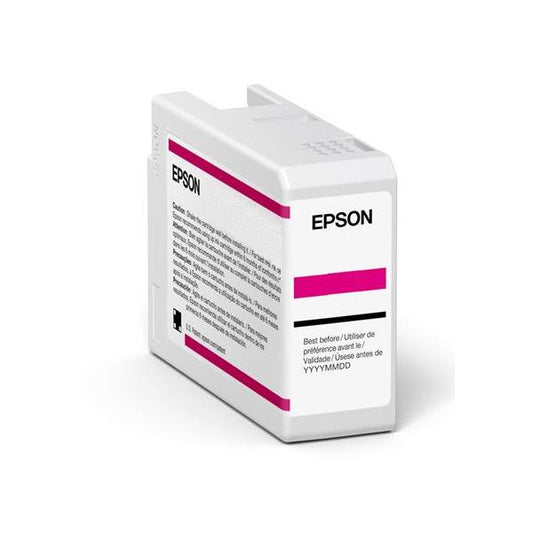 Epson 47A6 cartuccia d'inchiostro 1 pz Originale Magenta chiaro