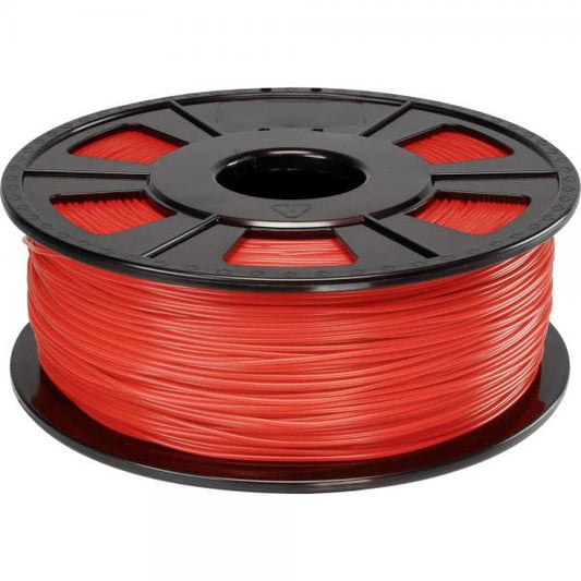Renkforce RF-4511196 materiale di stampa 3D Acido polilattico (PLA) Rosso 1 kg