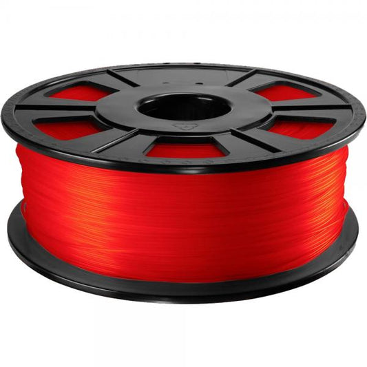 Renkforce RF-4511224 materiale di stampa 3D Acido polilattico (PLA) Rosso 1 kg