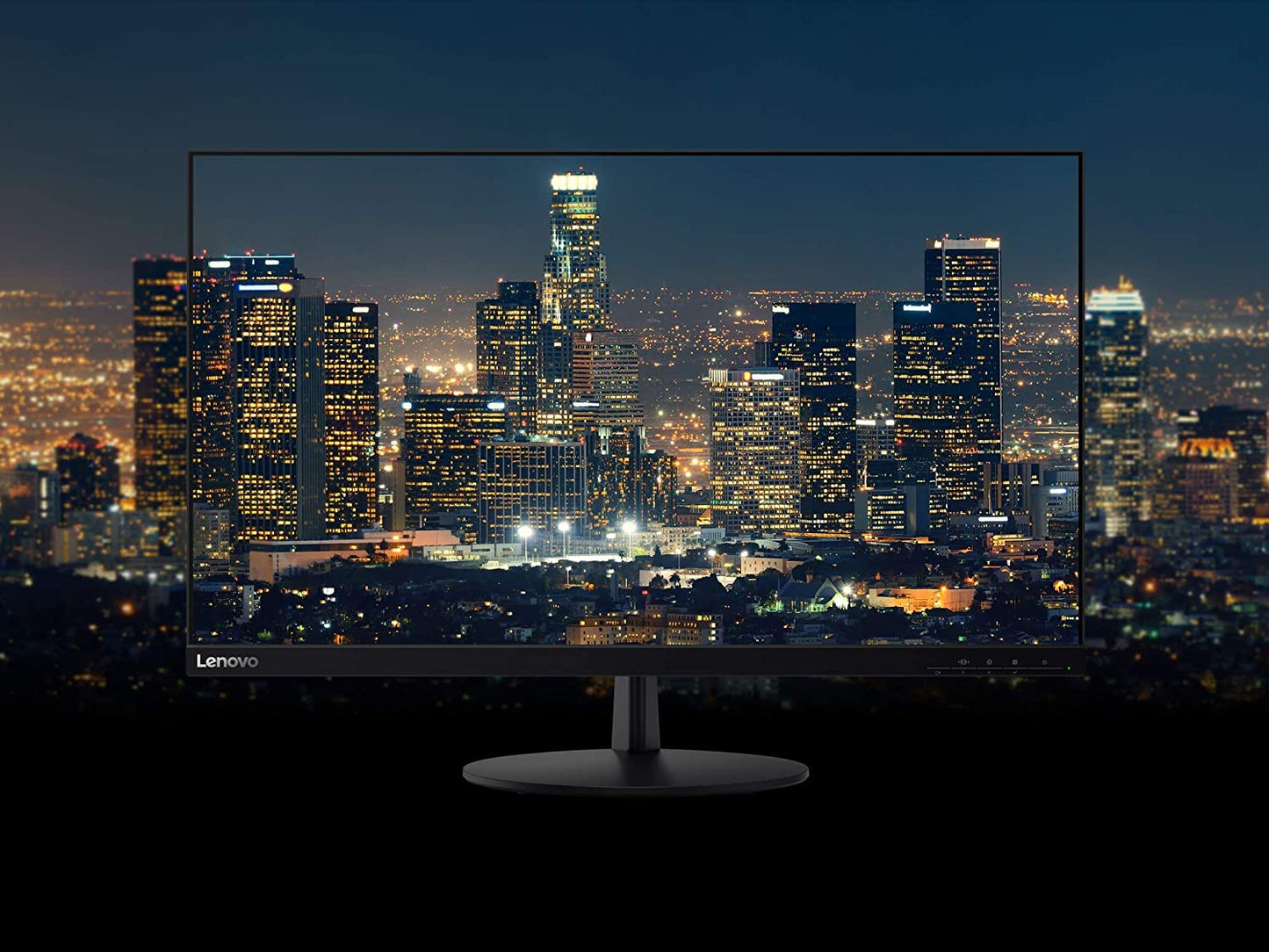 Lenovo MONITOR L28U-30 28 3840 X 2160 4K @ 60 HZ - IPS - 300 CD/M - 1000:1-4 MS - HDMI, DISPLAYPORT