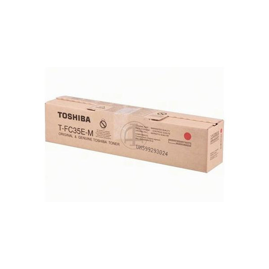 Toshiba T-FC55EM Originale Magenta 1 pezzo(i)