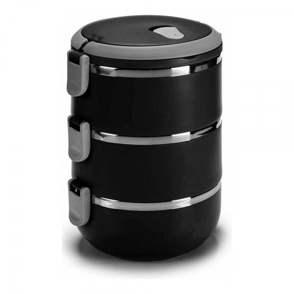 Porta pranzo Triplo 2,2L